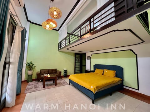 Bed, Living room, Photo of the whole room, Bedroom