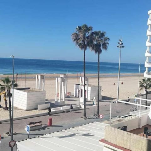 Beach, Sea view