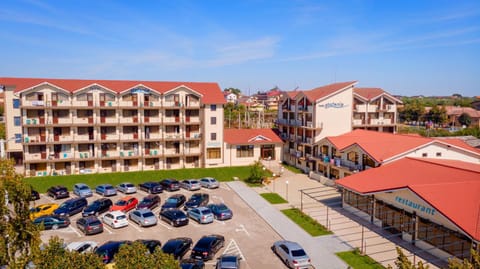 Property building, Location, Parking
