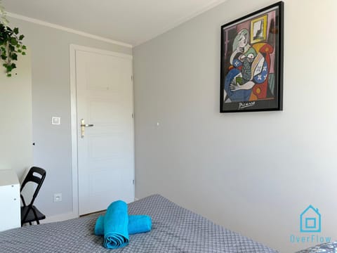 Picasso Room -10 Minutes to Gdańsk Old Town & Sea Vacation rental in Gdansk