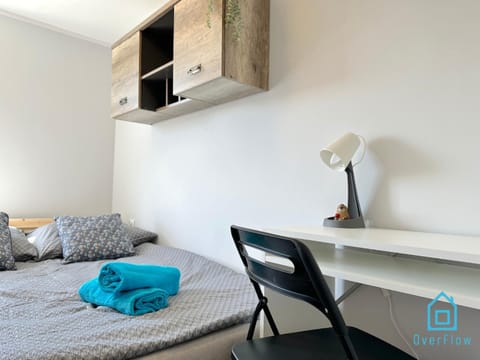 Picasso Room -10 Minutes to Gdańsk Old Town & Sea Vacation rental in Gdansk