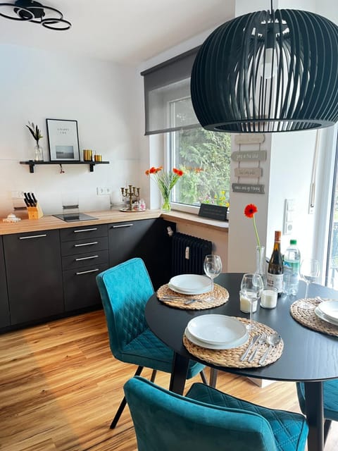 Kitchen or kitchenette, Food