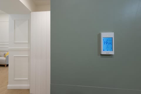 heating, air conditioner