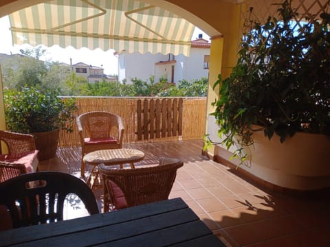 Il Sole IUN R0020 Apartment in Santa Maria Navarrese