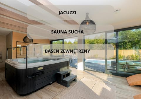 Sauna, Swimming pool