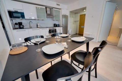 Upea kolmio+sauna parhaalla paikalla! Apartment in Finland