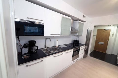 Upea kolmio+sauna parhaalla paikalla! Apartment in Finland