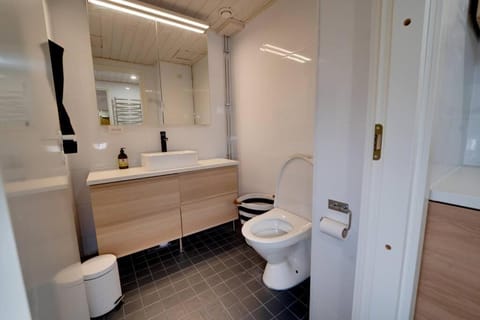 Upea kolmio+sauna parhaalla paikalla! Apartment in Finland