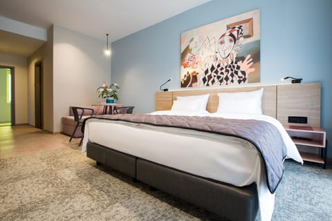 Hotel Forum Garni Hotel in Vojvodina