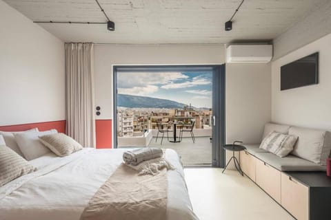 TV and multimedia, Bedroom, air conditioner