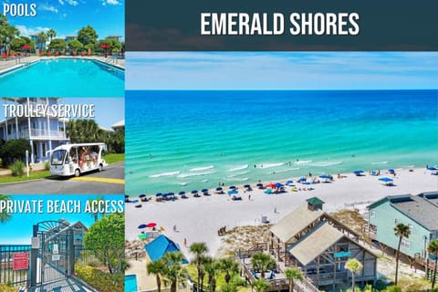 Coconut Cove House in Miramar Beach