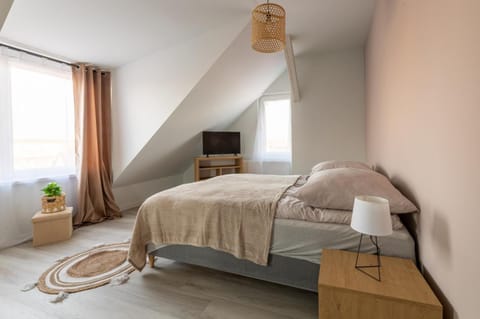 Porto di Mare Ustka- apartament w centrum Apartment in Pomeranian Voivodeship