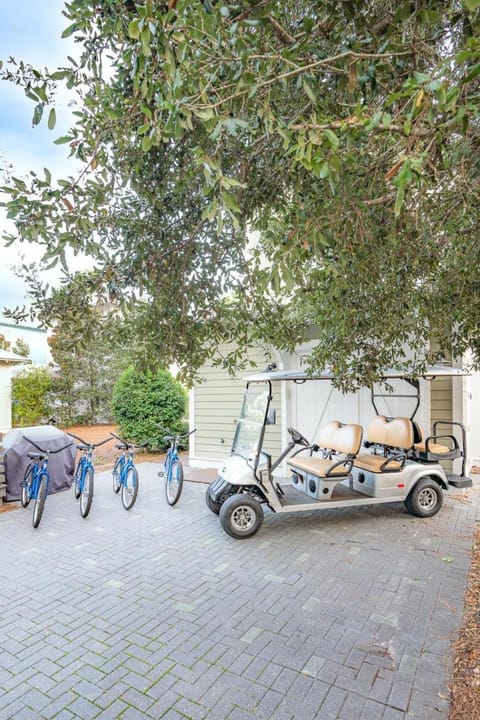 WaterColor - Terrapin Station House in Seagrove Beach