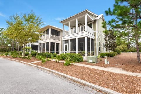 WaterColor - Terrapin Station House in Seagrove Beach