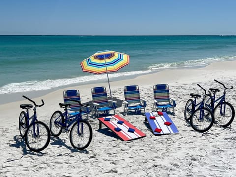 E Scape Away House in Destin