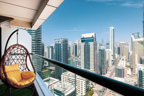 Day, View (from property/room), Balcony/Terrace, City view