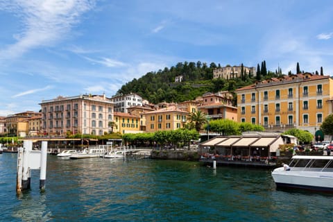 Property building, Lake view