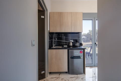 Coffee/tea facilities, Seating area