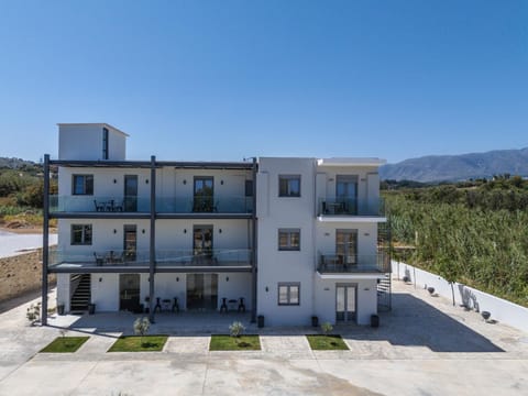 Property building, Spring, Day, Natural landscape