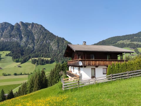 Property building, Summer