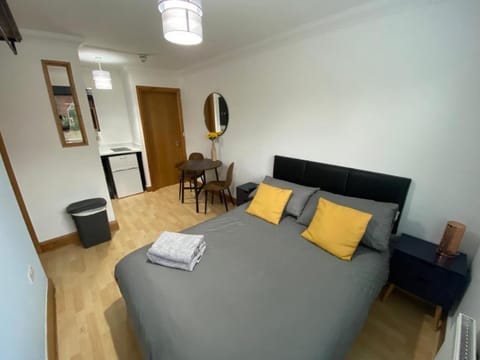 Studio apartment in Norwich City centre APT 4A Apartment in Norwich