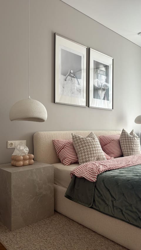 Home in Apartment in Lithuania