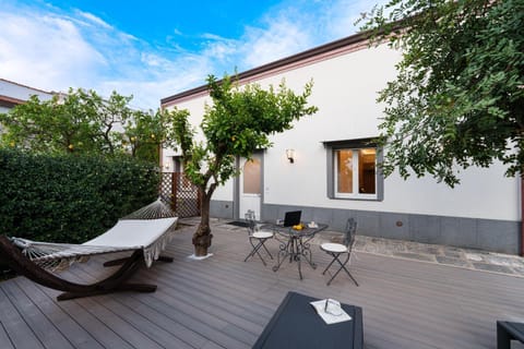 Property building, Garden, Solarium