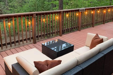 Harte's Desire Cabin - Lake, A/C, Arcade + Cabin in Twain Harte