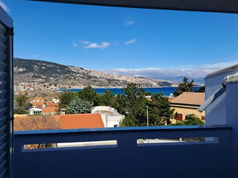 Day, View (from property/room), Balcony/Terrace, Mountain view, Sea view