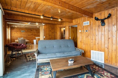 Fife Lake 2BR Getaway with Hot Tub House in Fife Lake