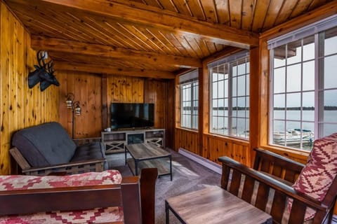 3BR Fife Lake Getaway with Fire Pit & Hot Tub House in Fife Lake