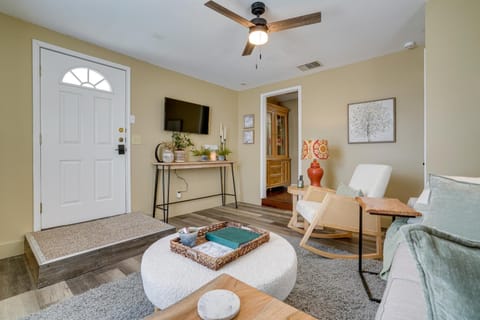 Kerrville Vacation Rental Across From River Trail! Apartment in Kerrville