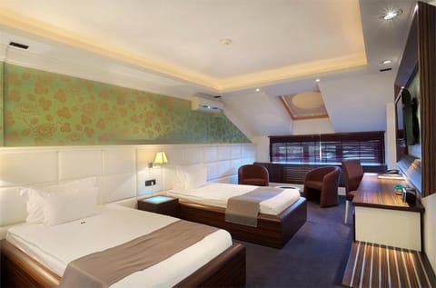 Photo of the whole room