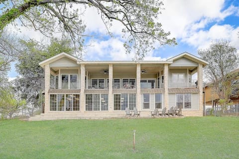 Property building, Spring, Day