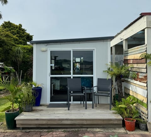 Property building, Patio, Garden, View (from property/room), Balcony/Terrace, Garden view