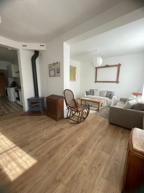 Facade/entrance, Living room