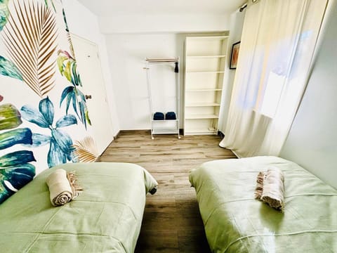 Casa Gracia Stylish 2 bedroom apartment close to the beach BY NAMASTE ELITE Apartment in Malaga