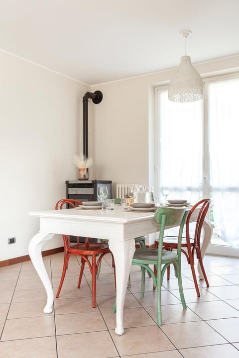 Apartment MisiAdele Apartment in Lombardy