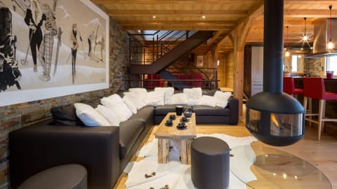 Joyau des neiges - Chalet - BO Immobilier -Reduced prices on ski passes Châtel & Portes du Soleil Chalet in Châtel