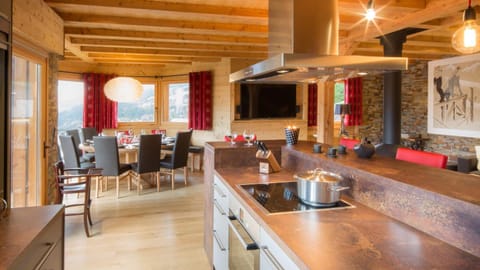 Joyau des neiges - Chalet - BO Immobilier -Reduced prices on ski passes Châtel & Portes du Soleil Chalet in Châtel