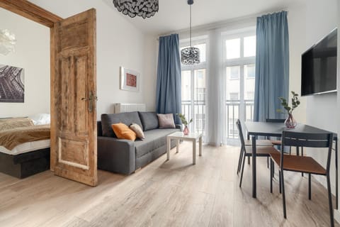 Kamienica Centrum Apartament nr 15 Apartment in Szczecin