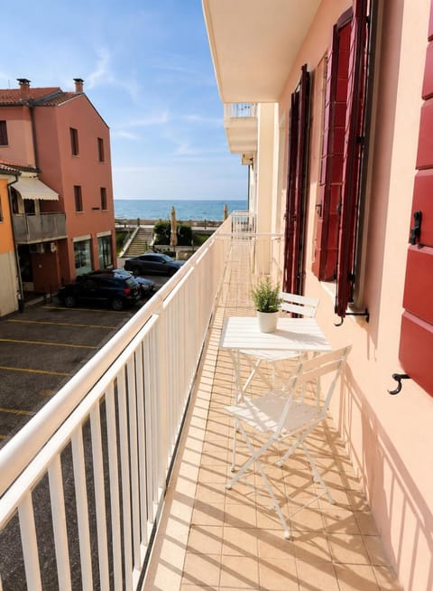 Balcony/Terrace, Sea view