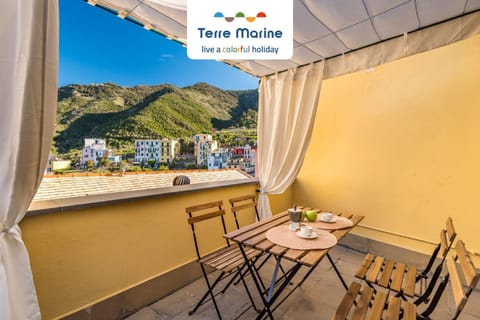 Il Borgo dei Ricordi, Terre Marine Apartment in Corniglia