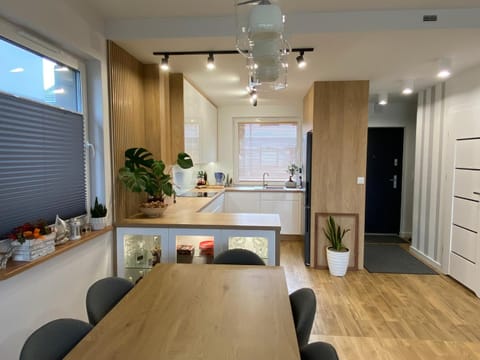 Jaśminowa 17 House in Pomeranian Voivodeship