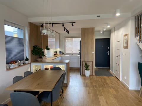 Jaśminowa 17 House in Pomeranian Voivodeship