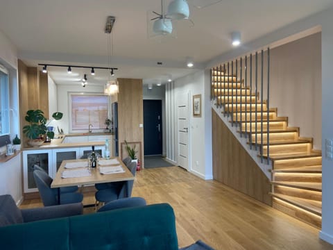 Jaśminowa 17 House in Pomeranian Voivodeship