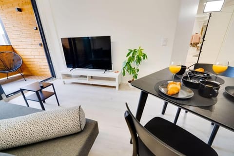Best location in Tampere! Modern city apartment, 2rooms, kitchen and balcony Apartment in Finland