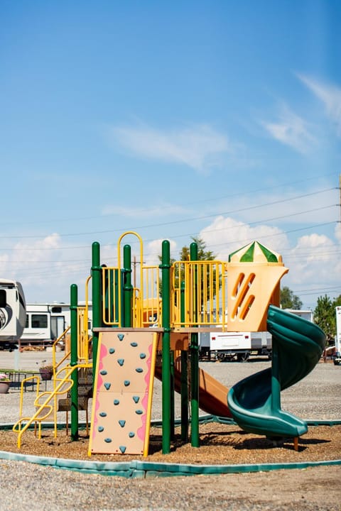 JW Grand Junction Campground/ 
RV Resort in Grand Junction