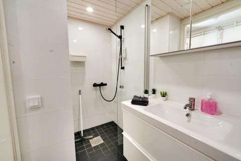 Upea yksiö+parveke. Ihastu, parhaalla paikalla. Apartment in Finland