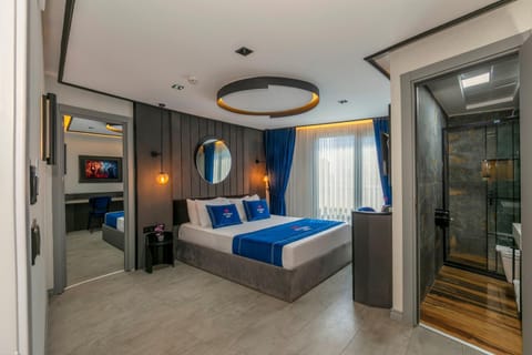 Bed, Photo of the whole room